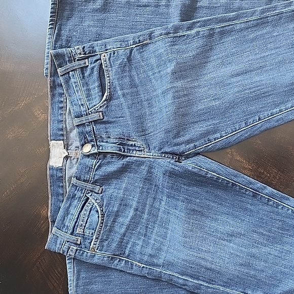 Current Elliott Jeans Straight Leg - Picture 4 of 8